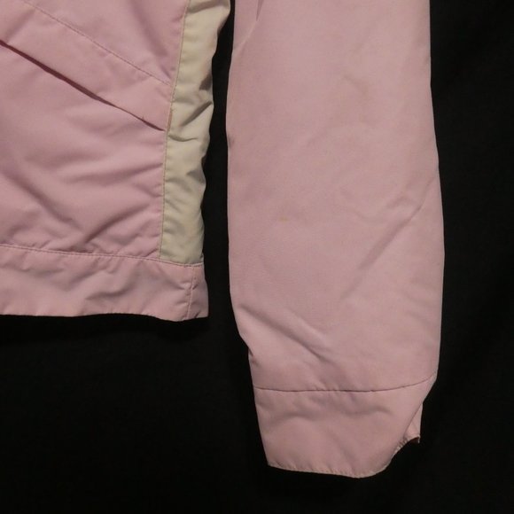 COLUMBIA SPORTSWEAR COMPANY | medium | Pink with White Trim Winter Jacket | NWOT - Picture 9 of 16
